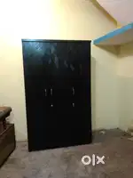 4x6 3 door wardrobe brand new