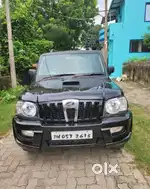 Mahindra Scorpio 2006-2009 DX 2.6 Turbo 8 Str, 2008, Diesel