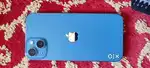 Iphone 13 model in good condition.
