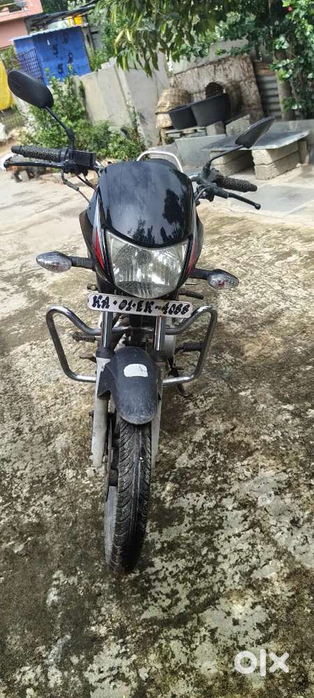 Honda shine 125 is in good condition, well maitend.