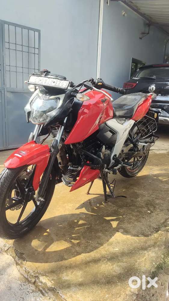 Tvs apache 160 rtr 4v