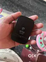 Airtel 4G wifi hotspot