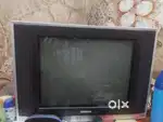 Samsung TV 21 inch