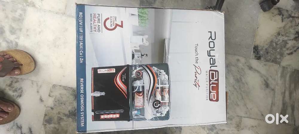 RO filter sale and service