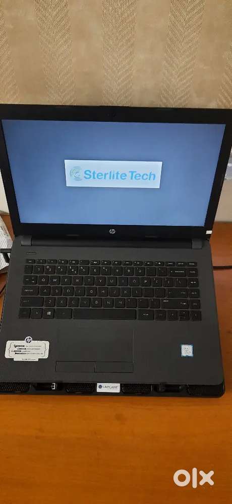 HP Laptop i5 7th Generation 8GB  256GB