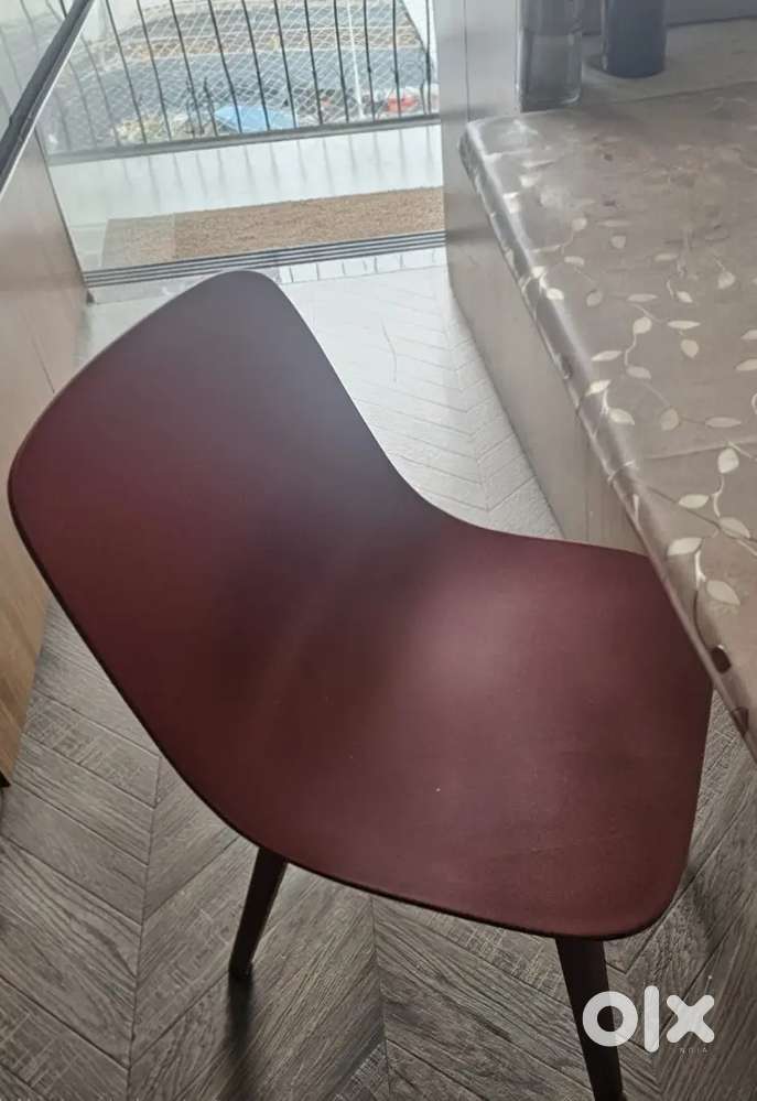 IKEA Designer dining chairs set of 3