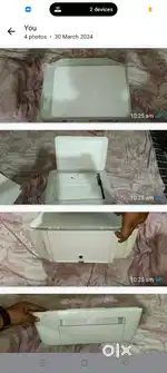 Good looking 6 month old printers lowest price only 2900 urgently sale