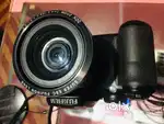 Fuji Film Camera SLR With all accessories