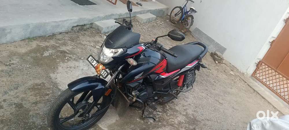 Honda SP 125 – Excellent Condition – ₹74,444