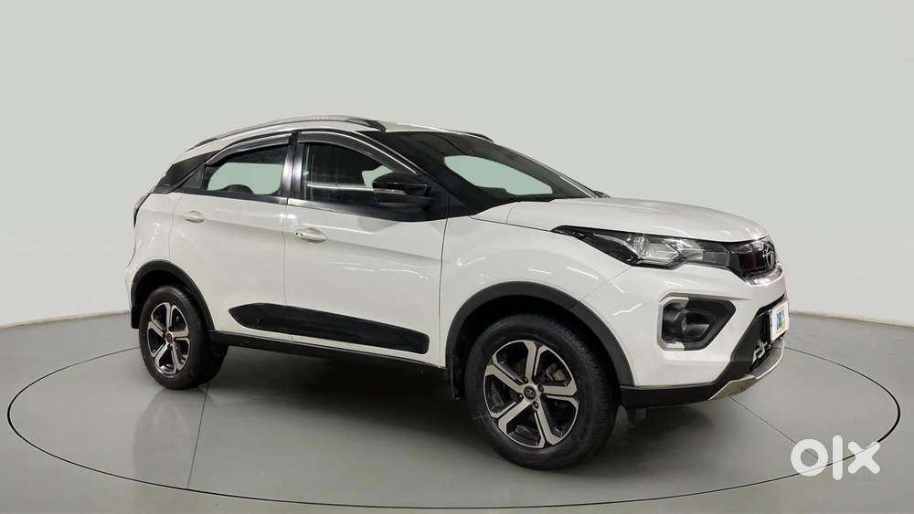 Tata Nexon 1.2 Revotron XZ Plus, 2022, Petrol