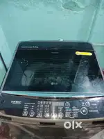LG Washing Machines 8 Kg with invertor support