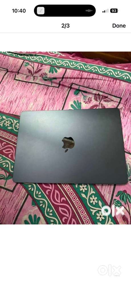 Apple macbook air m2 2022