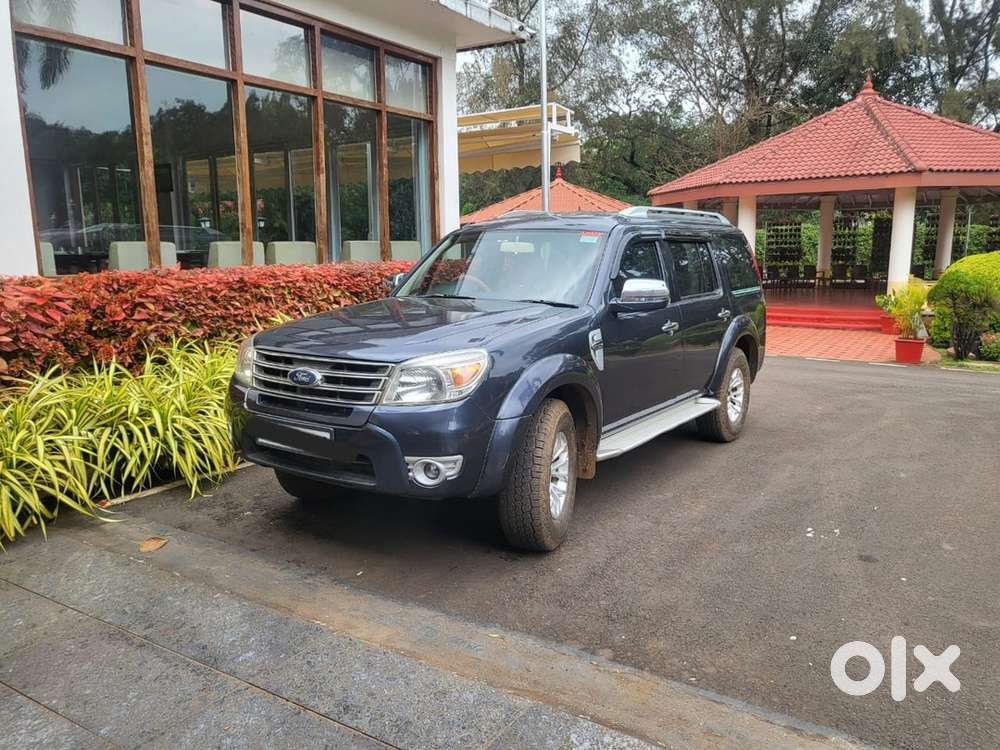 Ford Endeavour 2014 Diesel Good Condition