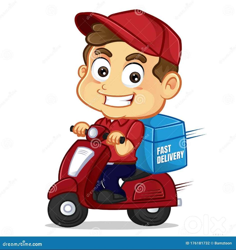 Food Delivery Boys Indore