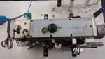 Singer, overlock and flat for sale in good condition