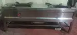 Commercial gas stove