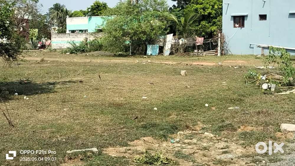 PRIME PLOT FOR SALE IN SIRUVAPURI