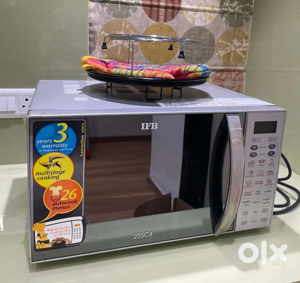 Selling IFB microwave convection 25SC4
