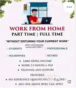 Work from home