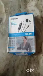 Boya By M1 Microphone