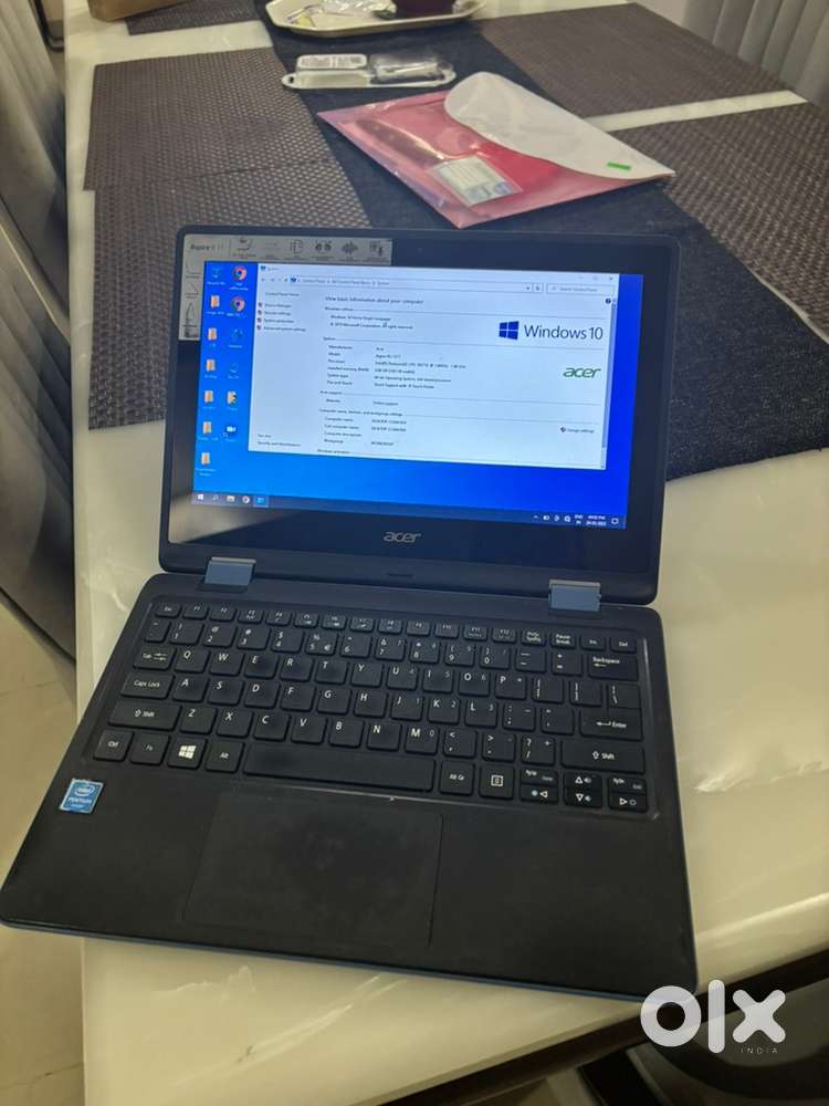 Lenovo Torch Screen 12 inch - 4Gb -500Gb - Intel