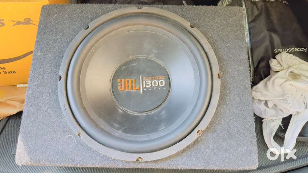 JBL Woofer