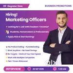 Looking for a Job with Freedom + Income !!!