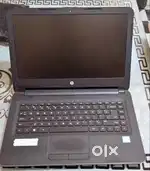hp i5 6th gen laptop for sell in just 10500