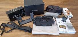 Fujifilm X-Pro3 26.1MP Camera - Black - With Accessories