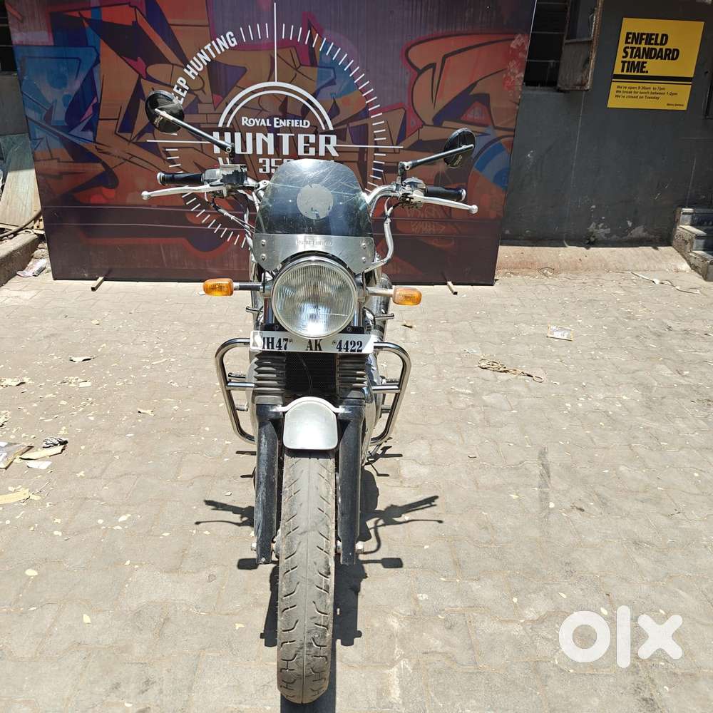 Royal Enfield Interceptor 650