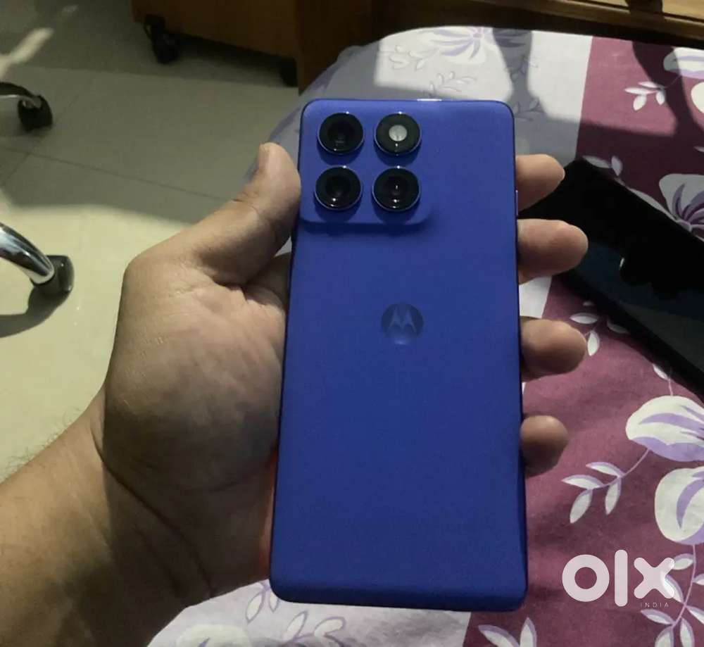 Moto edge 60 pro