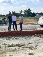 Daakhil khaarij plots with ready to move in conditions avlble for sale