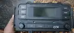 Original Hyundai car music player