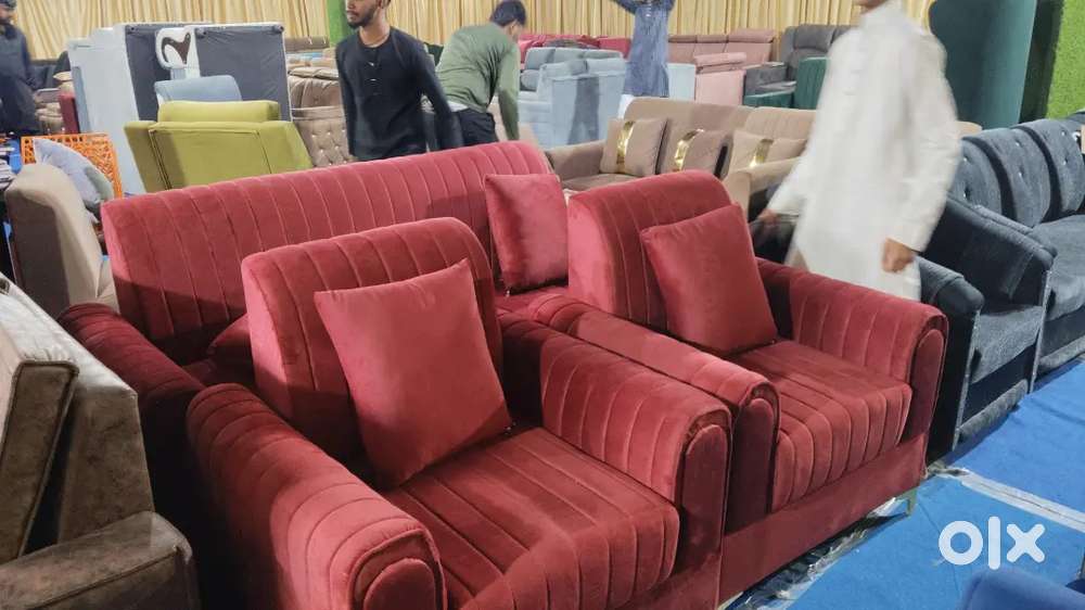 3+1+1 SOFA SET AVAILABLE IN STARF FURNITURE