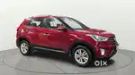 Hyundai Creta 1.6 SX Plus Petrol, 2017, Petrol