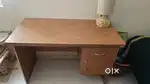 Complete big study and coffee/center table