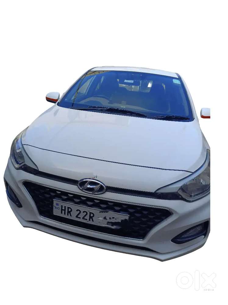 Hyundai i20 2019 Petrol Well Maintained
