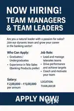 Team manager for loan products