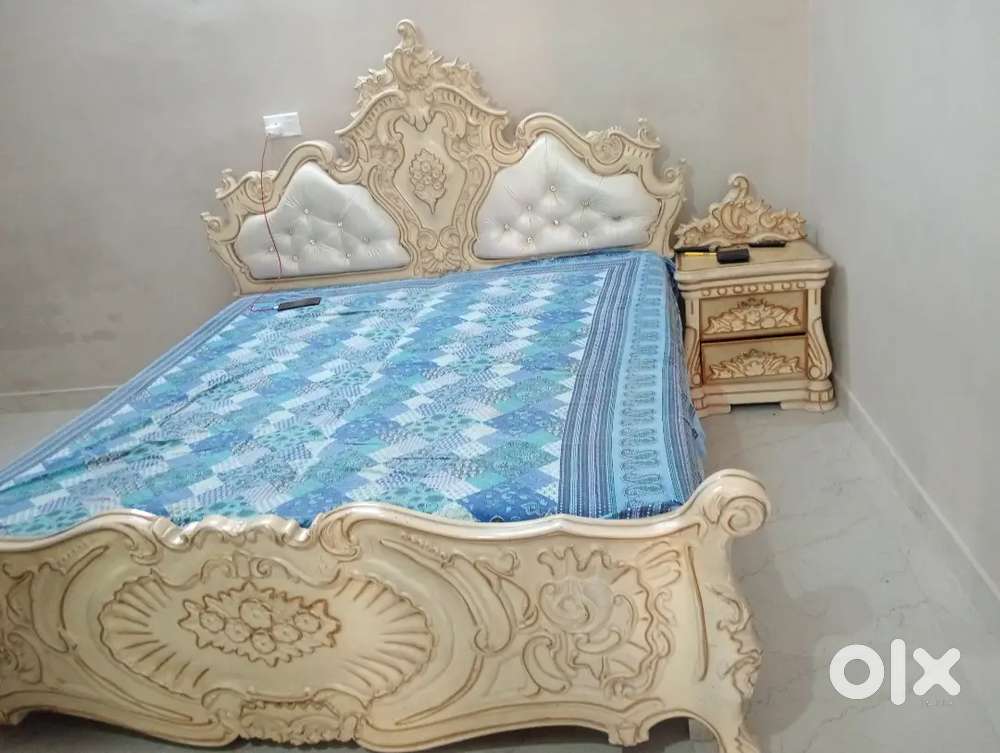 Bed in good condition