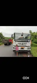 18 wheeler bs6 new truck
