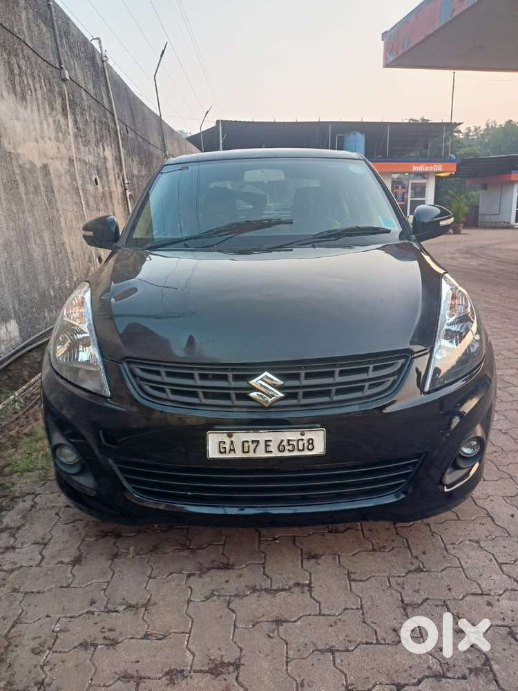 Maruti Suzuki Swift Dzire VXI Regalia Limited Edition MT, 2012, Petr..