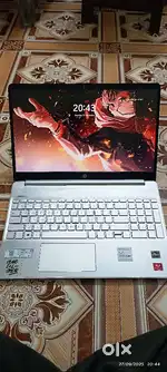 HP 15's Series RYZEN 5