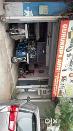 Property on main batala road