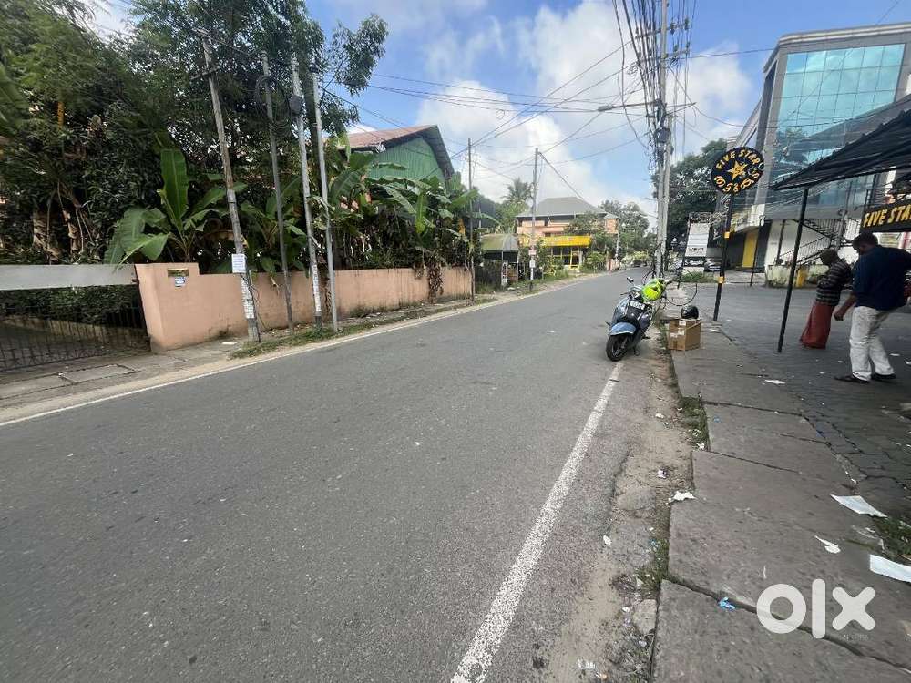 COMMERCIAL LAND FOR SALE AT EDAPPALLY