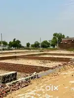 लखनऊ कैंट से 12km की दूरी पे प्लॉट ले LDA से NOC प्राप्त प्रोजेक्ट