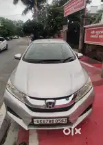 Honda City, 2014, Diesel