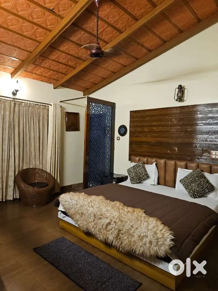 House rent for female 2 persons only