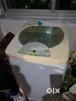 Washing mac
