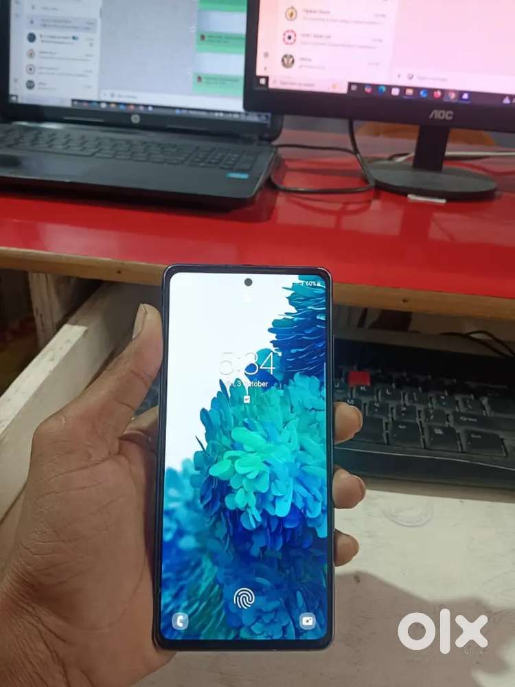 Samsung S20fe 5g Snapdragon