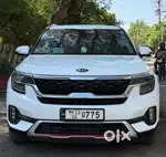 Kia Seltos GTX Plus AT D, 2020, Diesel